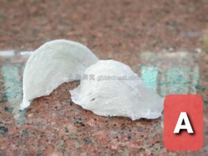 A - grade - GHBN 金屋燕窝 Thai birdnest