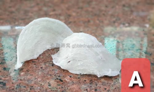 A - grade - GHBN 金屋燕窝 Thai birdnest